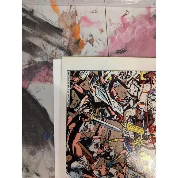 Dazzler #1 (Marvel Comics March 1981) - Picture 7 of 10